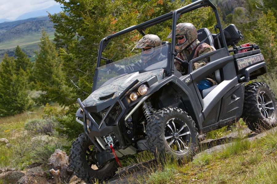 john deere gator midnight black edition