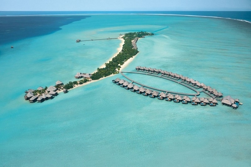 Taj Exotica Resort & Spa, Maldives