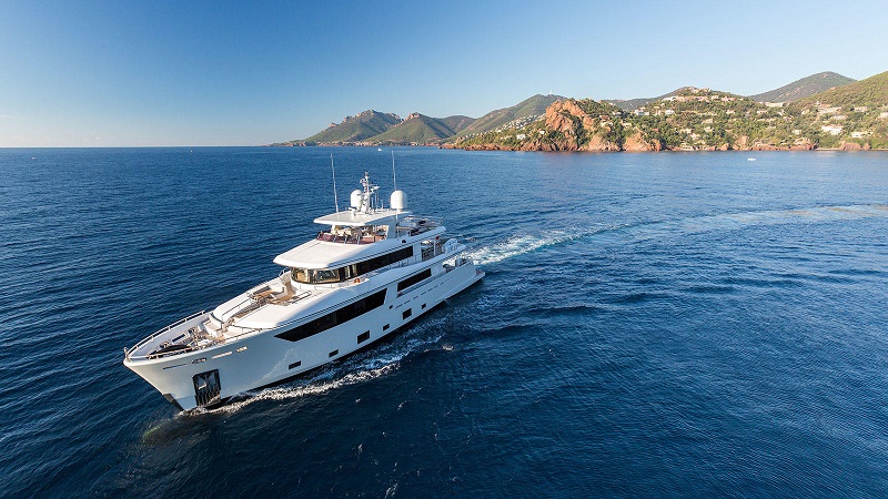 Narvalo by Cantiere Delle Marche