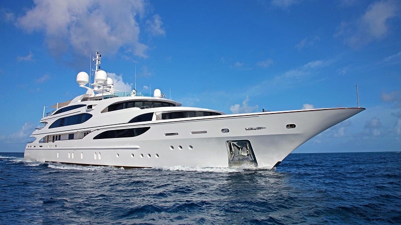Lady Luck by Benetti