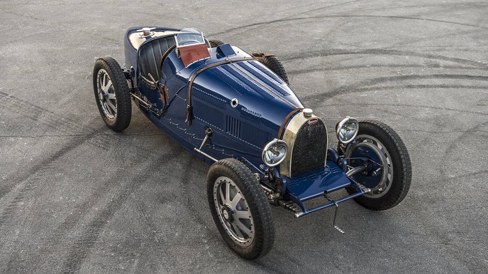Pur Sang Bugatti Type 35 Replica
