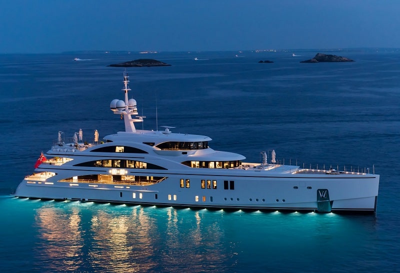 Yacht Charter