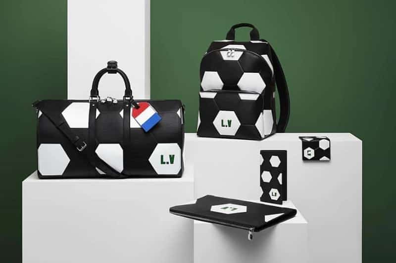 Louis Vuitton Soccer Collection