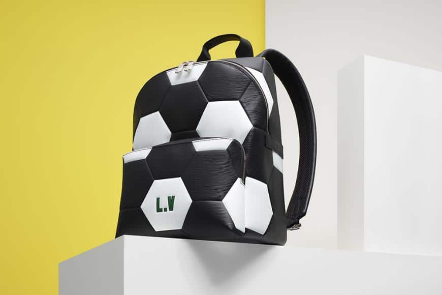 Louis Vuitton Soccer Collection