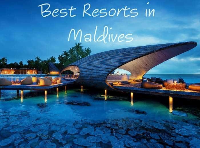 Best Maldives Resorts