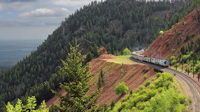 california zephyr