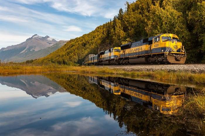 grand alaska railroad