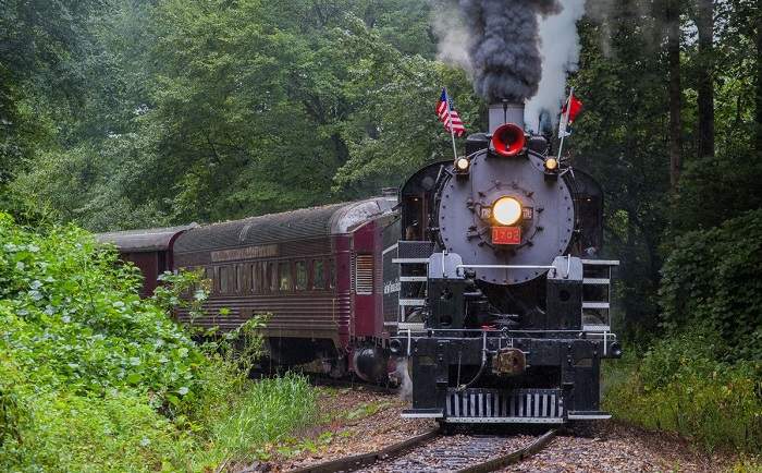 great smoky mountain