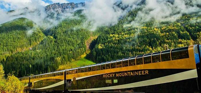 Rocky Mountaineer