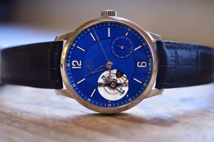 Greubel Forsey