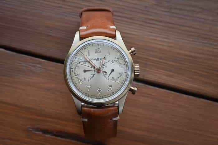 montblanc watch