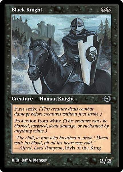 black knight alpha