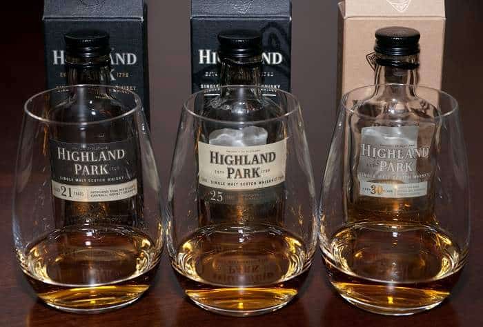 Highland Park 1964 Orcadian Vintage Whiskey