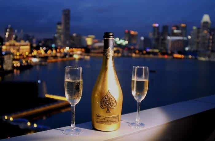 most expensive alcoholic drinks