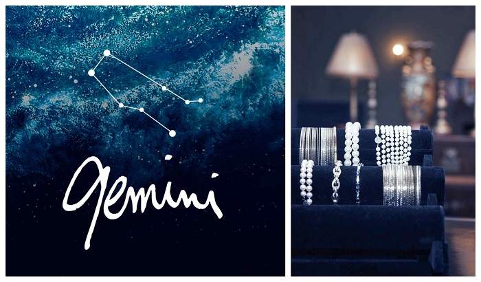 gemini - jewelry