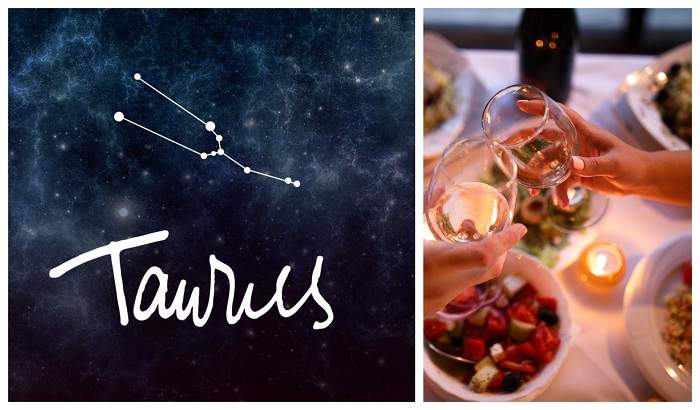 taurus - expensive dinner