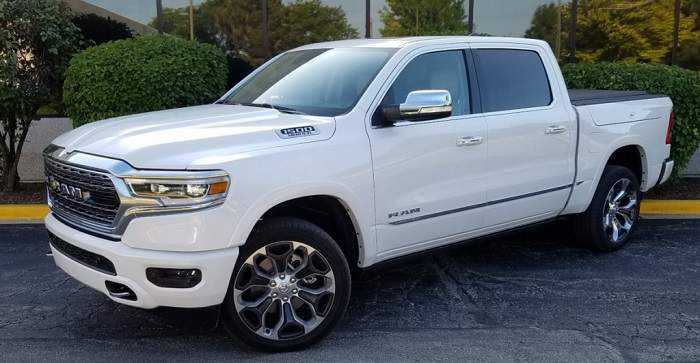 2019 RAM 1500 Limited