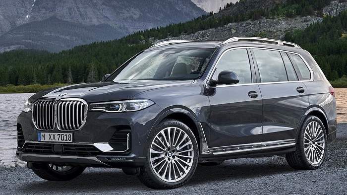 bmw x7