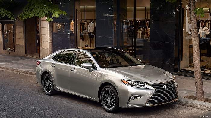 lexus es