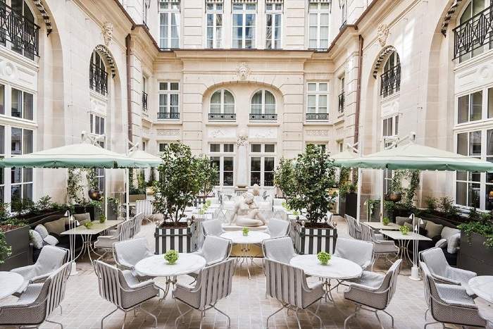 Hotel de Crillon, A Rosewood Hotel - Paris