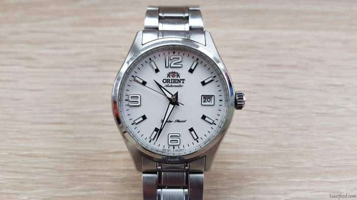 Orient Watch FER1X001W0 chicane case