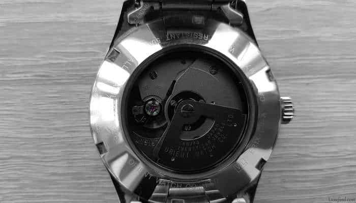 orient watch case back