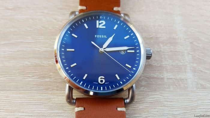 fossil FS5325 the commuter